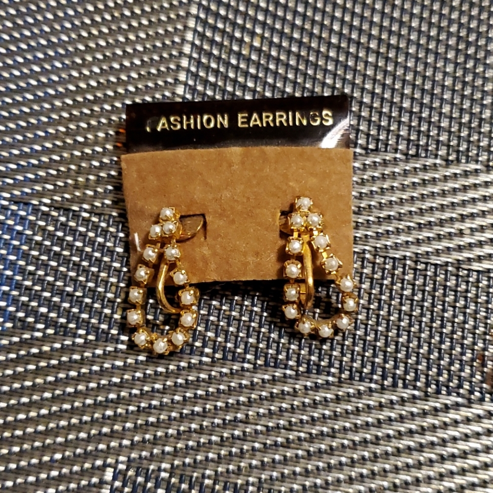 Vintage earrings